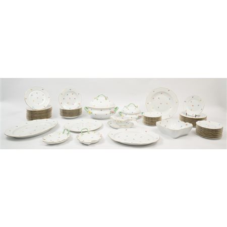 HEREND, Servizio di piatti