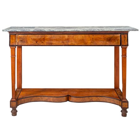 EBANISTERIA TOSCANA DEL XIX SECOLO, Consolle Carlo X