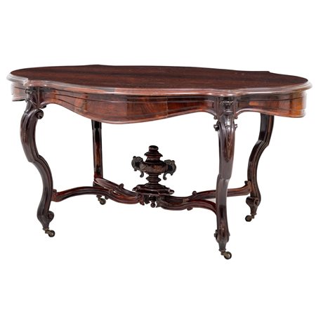 EBANISTERIA FRANCESE DEL XIX SECOLO, Tavolo Luigi Filippo