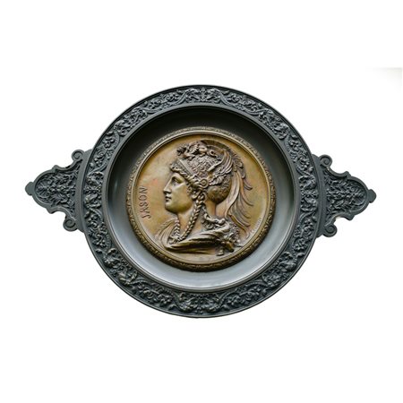 MANIFATTURA FRANCESE DELLA FINE DEL XIX SECOLO, Centrotavola