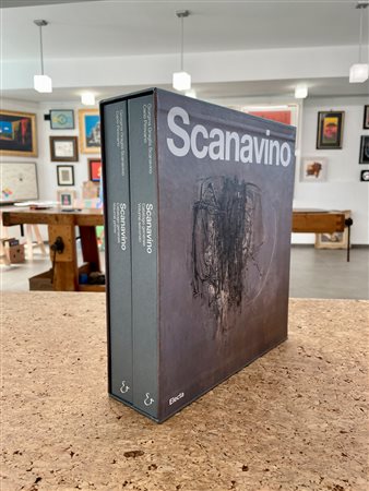 EMILIO SCANAVINO - Emilio Scanavino. Catalogo generale, 2000