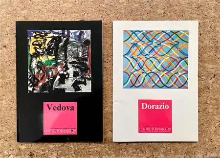 ARTE ITALIANA DEL DOPOGUERRA - Lotto unico di cataloghi