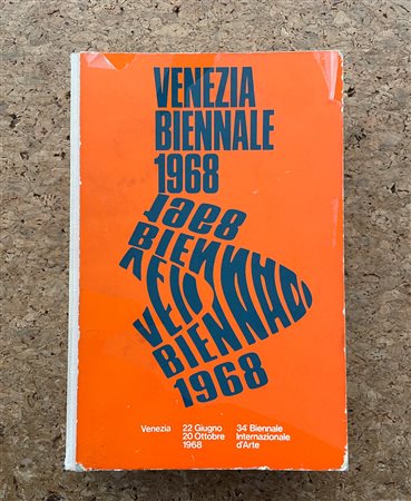 BIENNALE DI VENEZIA 1968 - Biennale di Venezia, 1968