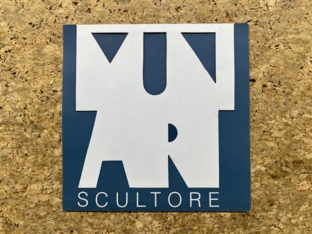 BRUNO MUNARI - Scultore, 1994