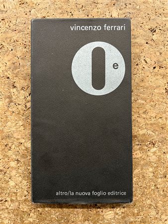 VINCENZO FERRARI - Oe, 1976