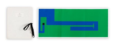 BRUNO MUNARI (1907-1998) - Collana: Terzina XII Narratore, 1997