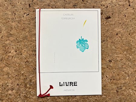 AKENATON (PHILIPPE CASTELLIN & JEAN TORREGROSA) - Livre, 1986