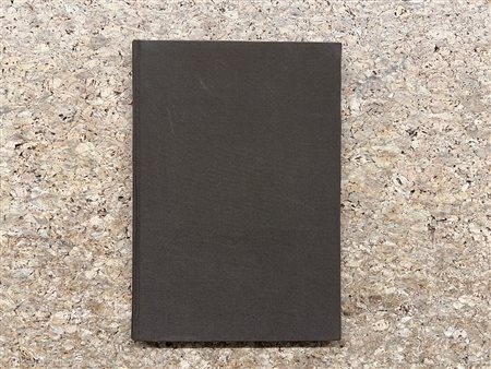 GIANCARLO PAVANELLO - Senza Titolo, 1981