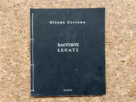 GIANNA CARRANO - Racconti legati, 1995