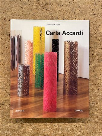 CARLA ACCARDI - Carla Accardi, 1999