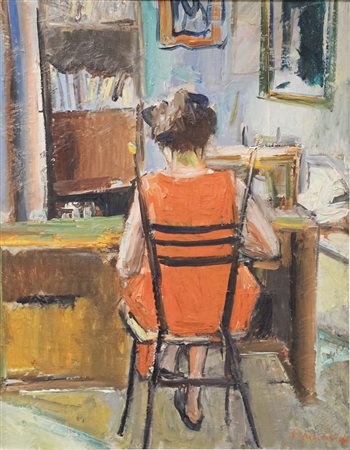 Verdecchia Carlo (Atri, TE 1905 - 1984)