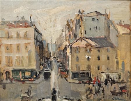 Villani Gennaro (Napoli 1885 - Milano 1948)