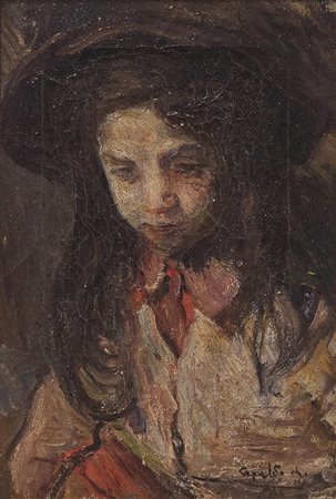 Capaldo Rubens (Parigi 1908 - Napoli 1987)