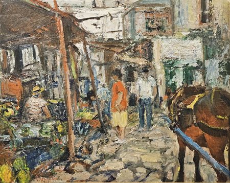 Verdecchia Carlo (Atri, TE 1905 - 1984)