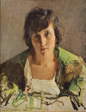 De Gregorio Francesco (Resina, NA 1862 - Napoli 1939)