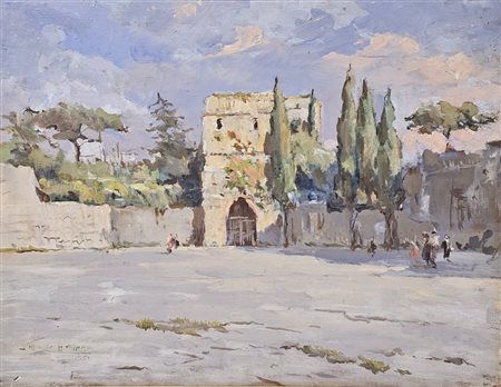 Avallone Mario (Salerno 1899 - 1953)