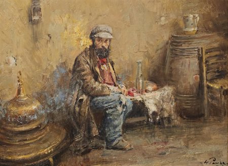 Panza Giovanni (Napoli 1894 - 1989)