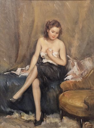 Toro Attilio (Napoli 1892 - Portici, NA 1982)