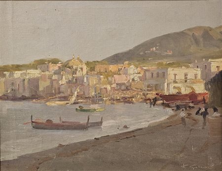 Galante Francesco (Margherita di Savoia, FG 1884 - Napoli 1972)