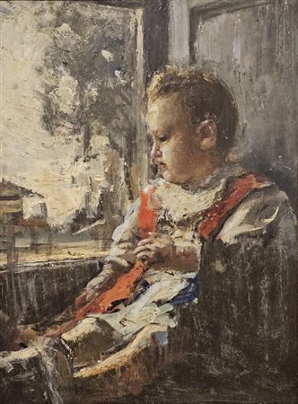 Villani Gennaro (Napoli 1885 - Milano 1948)