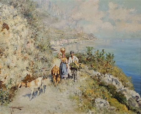 Giardiello Giuseppe (Napoli 1887 - post 1920)