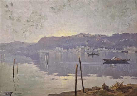 Buono Leon Giuseppe (Pozzuoli, NA 1887 - 1975)