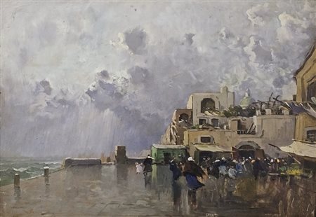 De Corsi Nicolas (Odessa 1882 - Napoli 1956)
