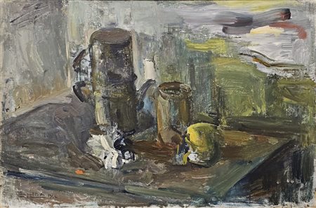 Capaldo Rubens (Parigi 1908 - Napoli 1987)