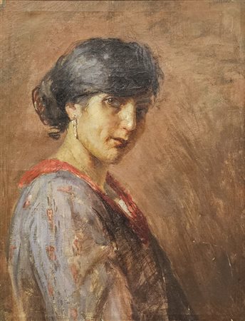 De Nicola Francesco (Musellaro, PE 1882 - Napoli 1961)