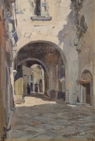Mercadante Biagio (Torraca, SA 1892 - 1971)