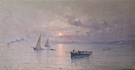 De Corsi Nicolas (Odessa 1882 - Napoli 1956)