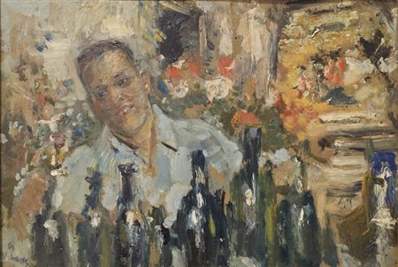 Villani Gennaro (Napoli 1885 - Milano 1948)