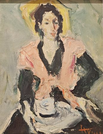 Striccoli Carlo (Altamura, BA 1897 - Arezzo 1980)