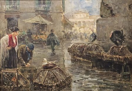 Panza Giovanni (Napoli 1894 - 1989)