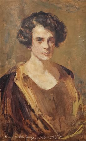 Crisconio Luigi (Napoli 1893 - Portici, NA 1946)