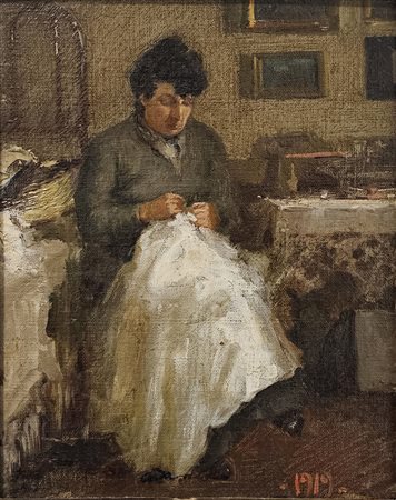 Pratella Ada (Napoli 1901 - 1929)