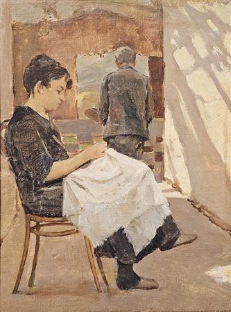 Pratella Ada (Napoli 1901 - 1929)