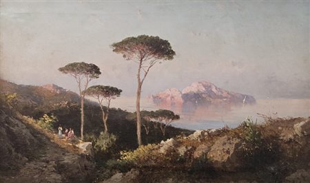 La Volpe Alessandro (Lucera, FG 1820 - Roma 1887)