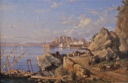 Duclère Teodoro (Napoli 1816 - 1869)