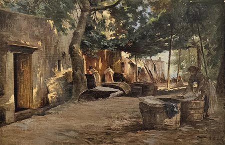 Biondi Nicola (Capua, CE 1866 - Napoli 1929)