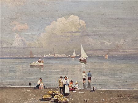 Pratella Fausto (Napoli 1888 - 1946)