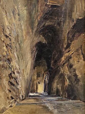 Casciaro Giuseppe (Ortelle, LE 1863 - Napoli 1941)