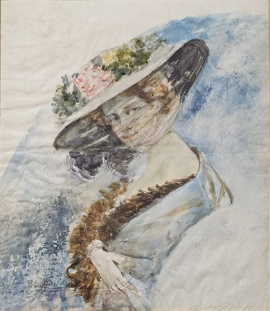 Scoppetta Pietro (Amalfi, SA 1863 - Napoli 1920)