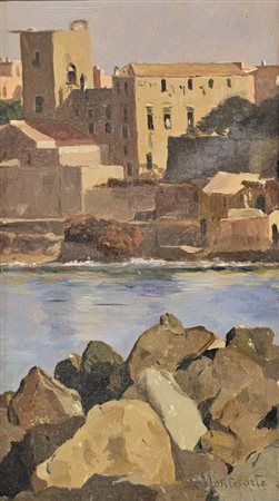 Monteforte Edoardo (Polla, SA 1849 - Napoli 1933)