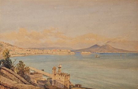 Loria Vincenzo (Salerno 1849 - La Spezia 1939)