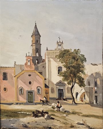 Duclère Teodoro (Napoli 1816 - 1869)