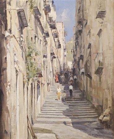 Pisani Gustavo (Napoli 1877 - ?)