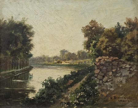 Brancaccio Carlo (Napoli 1861 - 1920)