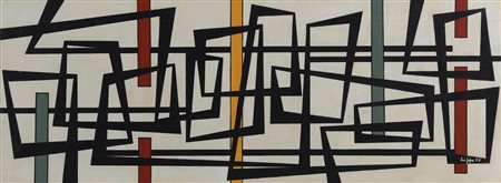 ROBERTO CRIPPA
Composizione, 1950