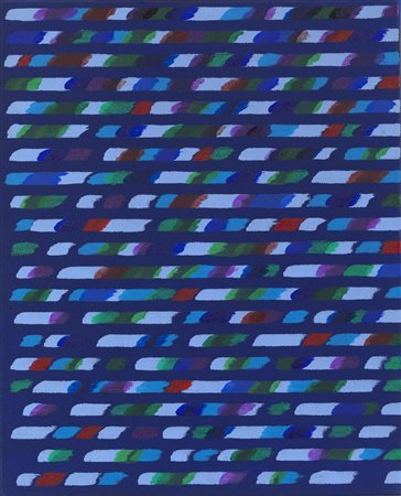 PIERO DORAZIO
Altrove II, 1977